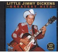 Little Jimmy Dickens - Greatest Hits