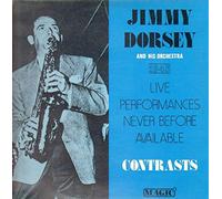 Jimmy Dorsey And His Orchestra - contrasts 1945 LP