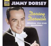 Jimmy Dorsey - Dorsey Dervish [CD]