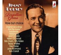 Jimmy Dorsey - Forgotten Gems [New CD]