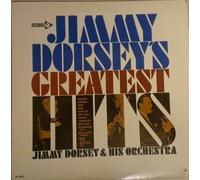 Jimmy Dorsey & His Oechestra - Greatest Hits. VINYL LP