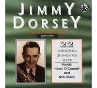 Jimmy Dorsey - Plays 22 Original Big Band Rec