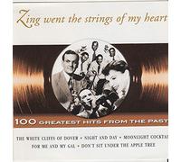 Jimmy Dorsey Xavier Cugat Artie Shaw Glenn Miller Bing Crosby & The Andrews Sisters - 4-CD-Box