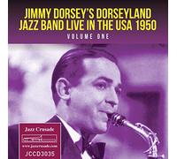 Jimmy Dorsey's Dorseyland Jazz Band - Live In The USA 1950 Vol 1