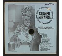 jimmy durante & carmen miranda in person