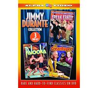 Jimmy Durante Collection (Speak Easily / Palooka / The Great Rupert) (3-DVD)