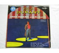 Jimmy Durante - Jimmy Durante Club Durant LP Coral CP45 EX/VG 1970