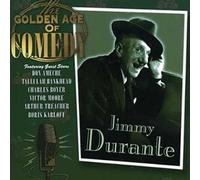 Jimmy Durante - The Golden Age of Comedy