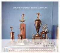 Jimmy Eat World Bleed American (CD) Deluxe Album