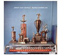 JIMMY EAT WORLD BLEED AMERICAN LP VINYL NEW 33RPM