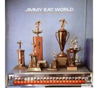 JIMMY EAT WORLD BY JIMMY EAT WORLD 11 TRACKS INTERVIEW AND LIVE FOOTAGE CD NEW