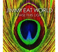 Jimmy Eat World - Chase This Light - CD - G3z