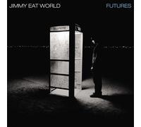 JIMMY EAT WORLD Futures LP Vinyl NEW
