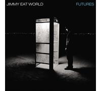 Jimmy Eat World : Futures VINYL 12" Album 2 discs (2016) NEW Amazing Value