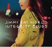 Jimmy Eat World - Integrity Blues - CD - F15z