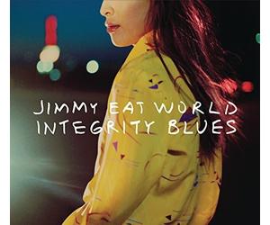 Jimmy Eat World - Integrity Blues - CD - F15z