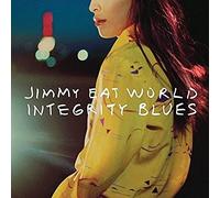 JIMMY EAT WORLD - INTEGRITY BLUES - cd - M3z