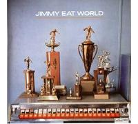 Jimmy Eat World – Jimmy Eat World – CD – New / Sealed