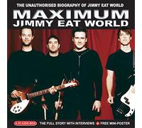 JIMMY EAT WORLD - Maximum Jimmy Eat World: Interview
