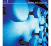 Jimmy Eat World - Static Prevails - Vinyl Record - G3z