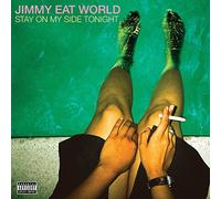 Jimmy Eat World - Stay On My Side Tonight (Ep) [VINYL]