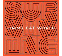 Jimmy Eat World Surviving Vinyl LP 2019 NEW