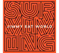 Jimmy Eat World - Surviving - Vinyl / 12" Album