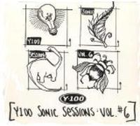 Jimmy Eat World - Y100 Sonic Sessions: Vol. 6 (UK Import)