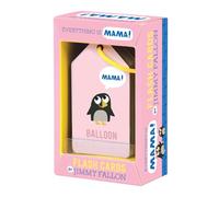 Jimmy Fallon Everything is Mama Flash Cards