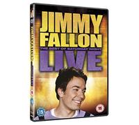 Jimmy Fallon: Live [DVD]