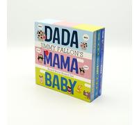 Jimmy Fallon's Board Books: Your Baby's First Word Will Be Dada / Everything is Mama / This is Baby