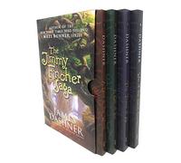 Jimmy Fincher Saga Set