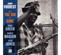 Jimmy Forrest - All The Gin Is Gone [Japan CD] PCD-20215