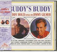 JIMMY GILMER - Buddy's Buddy - Buddy Holly Songs