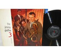 Jimmy Giuffre 3 on Atlantic Black Label 1254 Mono.