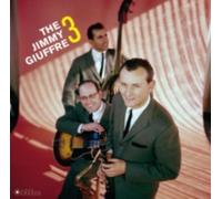 JIMMY GIUFFRE 3: THE JIMMY GIUFFRE 3 - LP vinyl BRAND NEW