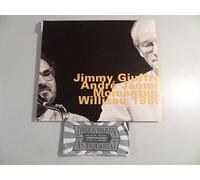 Jimmy Giuffre, Andre Jaume - Momentum, Willisau 1988 (UK Import)