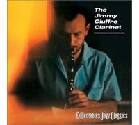 Jimmy Giuffre Clarinet (2001-08-14)