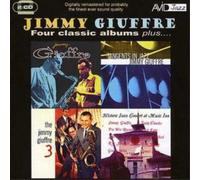 Jimmy Giuffre Jg/tangents in Jazz/the Jg 3/historic Concert at (CD) (US IMPORT)