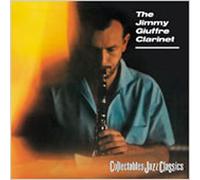 Jimmy Giuffre - Jimmy Giuffre Clarinet [Us Import]