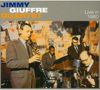 Jimmy Giuffre - Live in 1960
