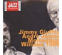 Jimmy Giuffre - Momentum,Willisau 1988
