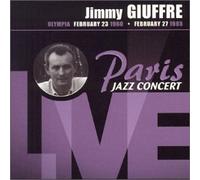Jimmy Giuffre - Paris Jazz Concert Live 2ieme