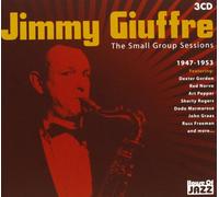 Jimmy Giuffre - Small Group Sessions