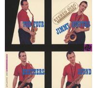 Jimmy Giuffre - The Four Brothers Sound