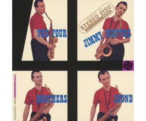 Jimmy Giuffre - The Four Brothers Sound