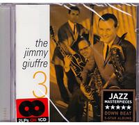 Jimmy Giuffre - The Jimmy Giuffre 3