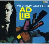 Jimmy Giuffre - The Jimmy Giuffre 4 - Ad Lib
