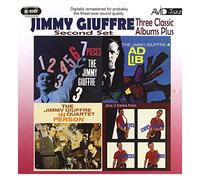 Jimmy Giuffre - Three Classic Albums Plus: 7 Pieces/Ad Lib/In Person/The Four Brothers Sound