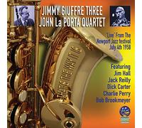 Jimmy Giuffre Three / John La Porta Quartet - That's The Way It Is